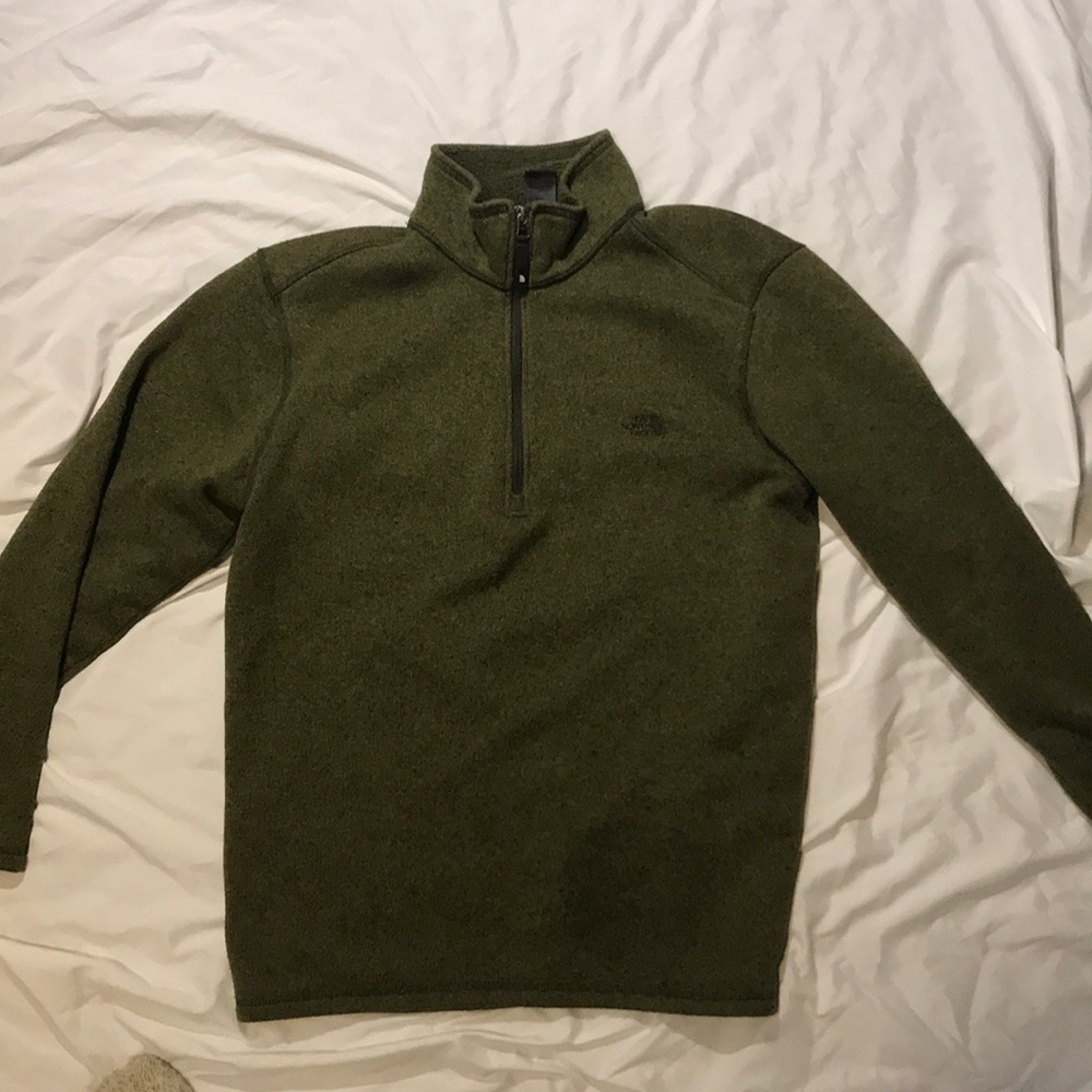 1/4 Zip Men’s North Face